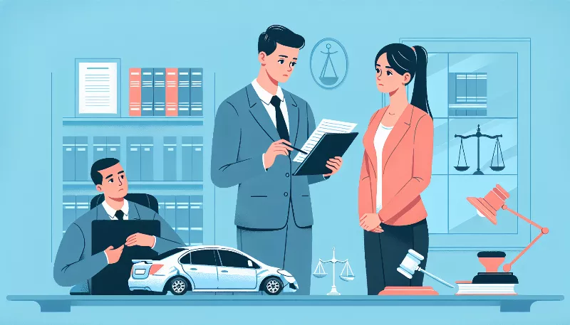 Behind the Scenes with an Auto Accident Attorney: What Really Happens in Injury Cases?