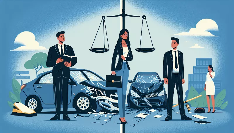 Don't Settle for Less: The Importance of Hiring a Car Accident Lawyer
