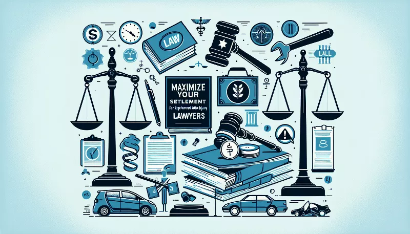 Maximize Your Settlement: Insider Secrets from Experienced Auto Injury Lawyers