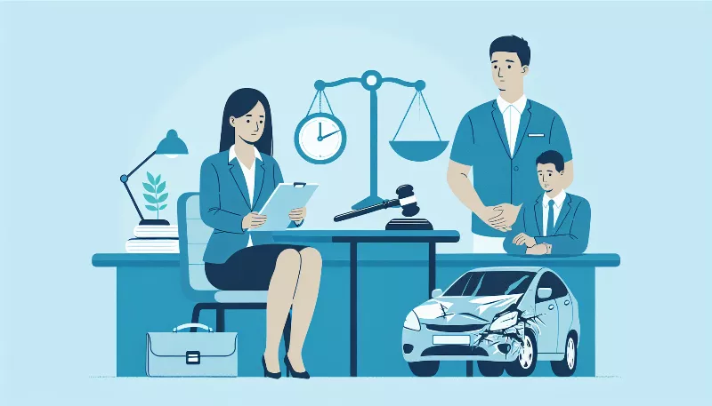 Navigating the Aftermath: The Essential Guide to Hiring an Auto Accident Attorney